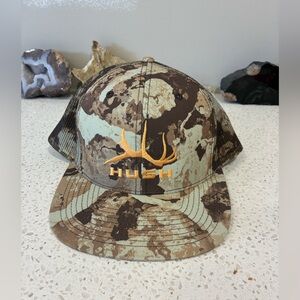 Hush Camouflage Hat